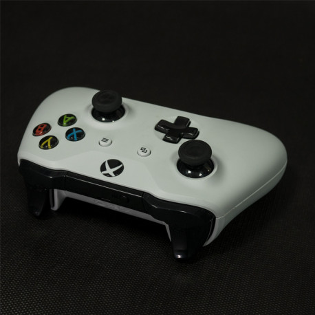 Джойстик Microsoft Xbox One White [model:1707]-1